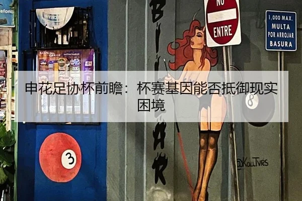 申花足协杯前瞻：杯赛基因能否抵御现实困境